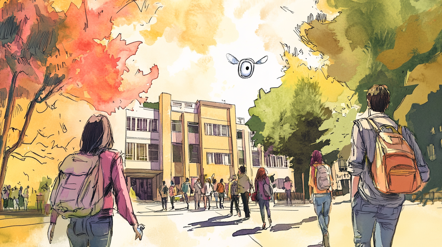 3 out of 4 College Students Face Distress. How can AI help?